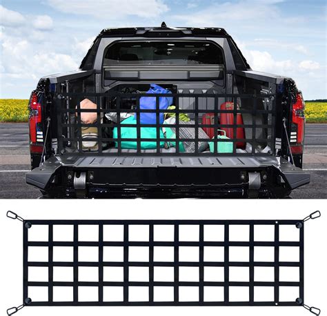Covercraft PN007 ProNet Tailgate Net: Pro Net, Black.